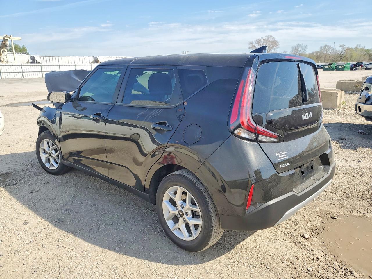 2025 KIA SOUL S — снимка 2