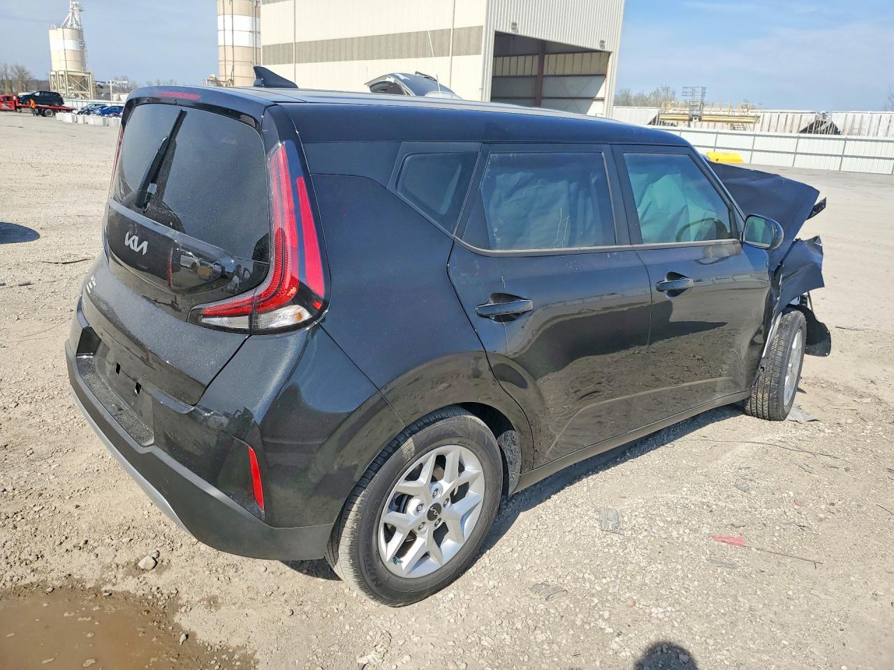 2025 KIA SOUL S — снимка 3