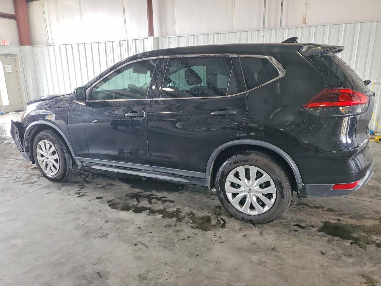 2019 NISSAN ROGUE S — снимка 2