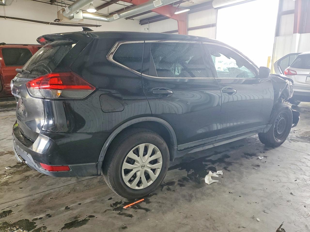 2019 NISSAN ROGUE S — снимка 3
