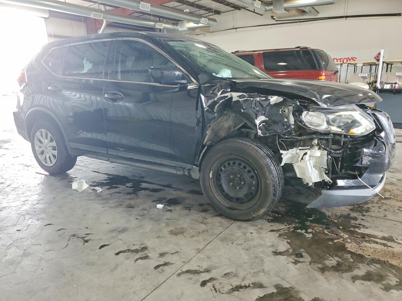 2019 NISSAN ROGUE S — снимка 4