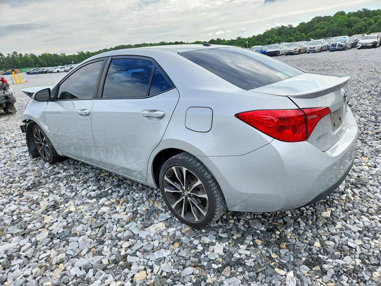 2019 TOYOTA COROLLA SE — снимка 2