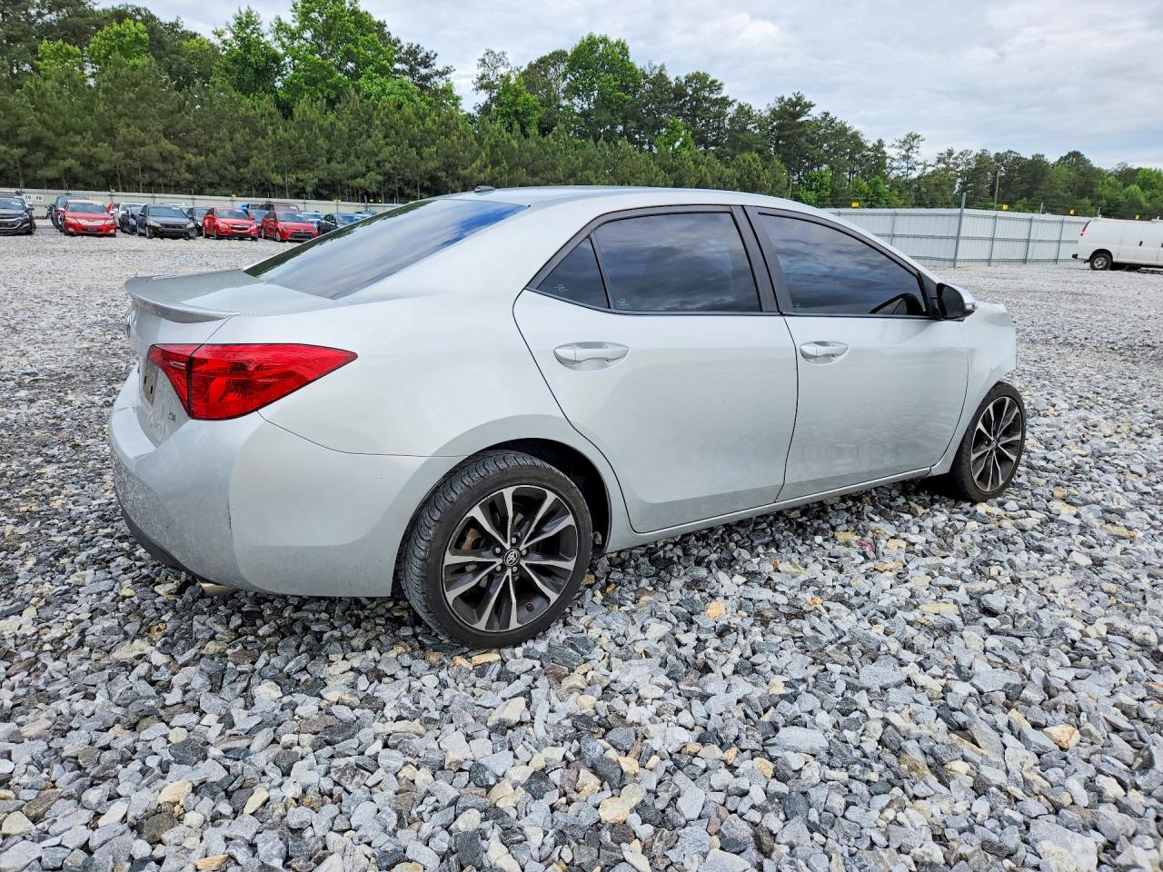 2019 TOYOTA COROLLA SE — снимка 3