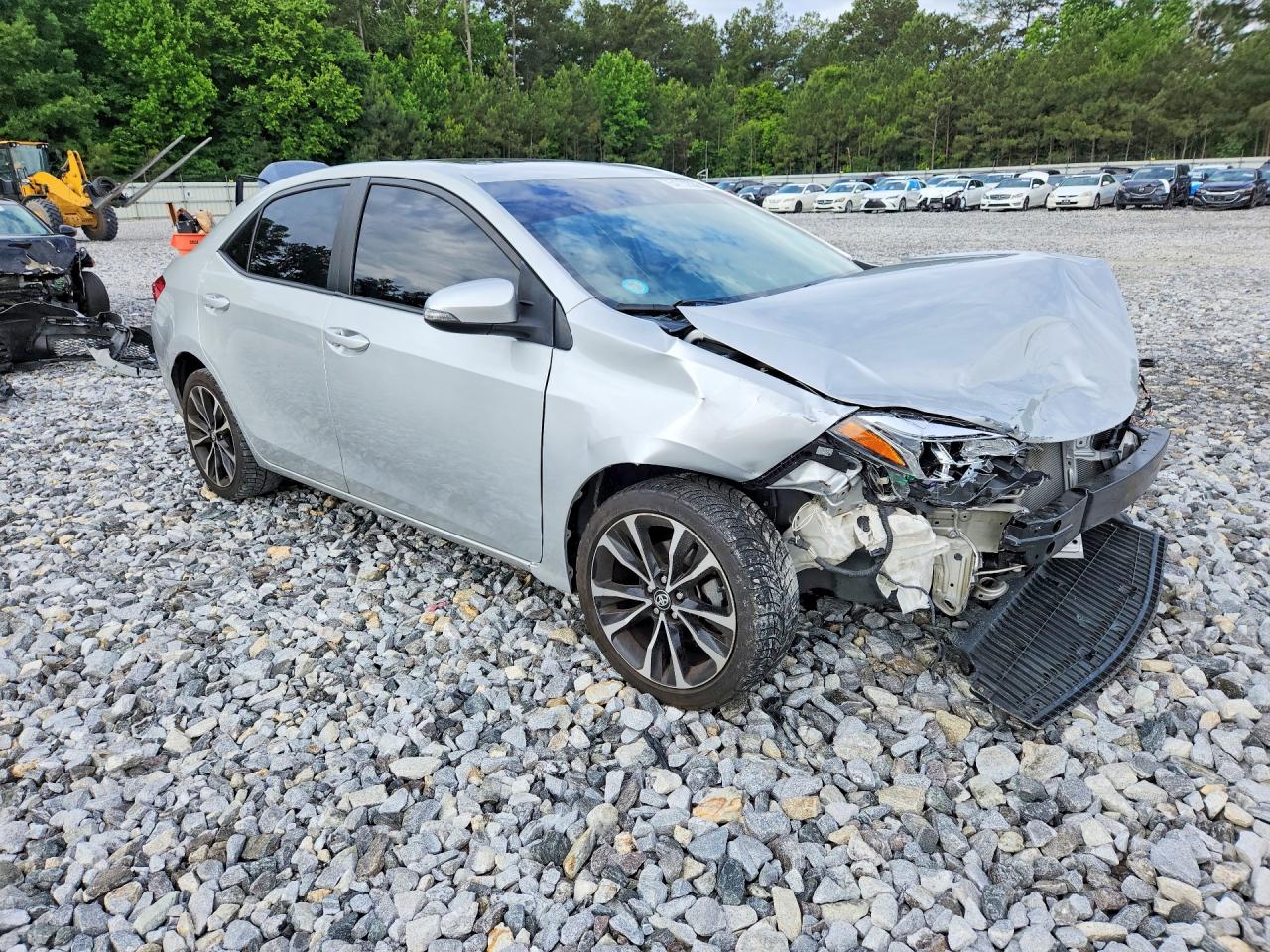 2019 TOYOTA COROLLA SE — снимка 4