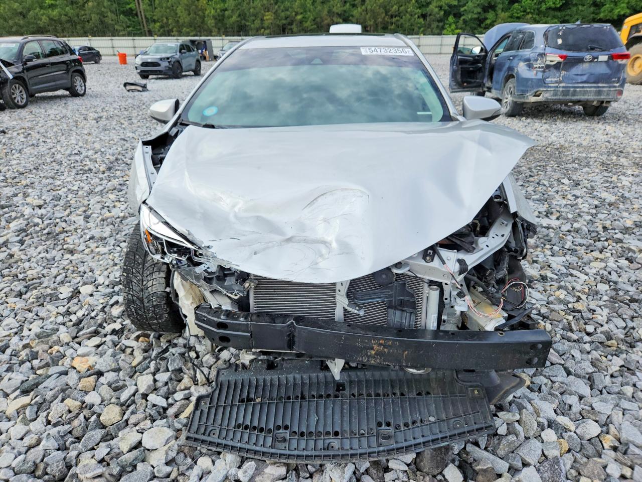 2019 TOYOTA COROLLA SE — снимка 5
