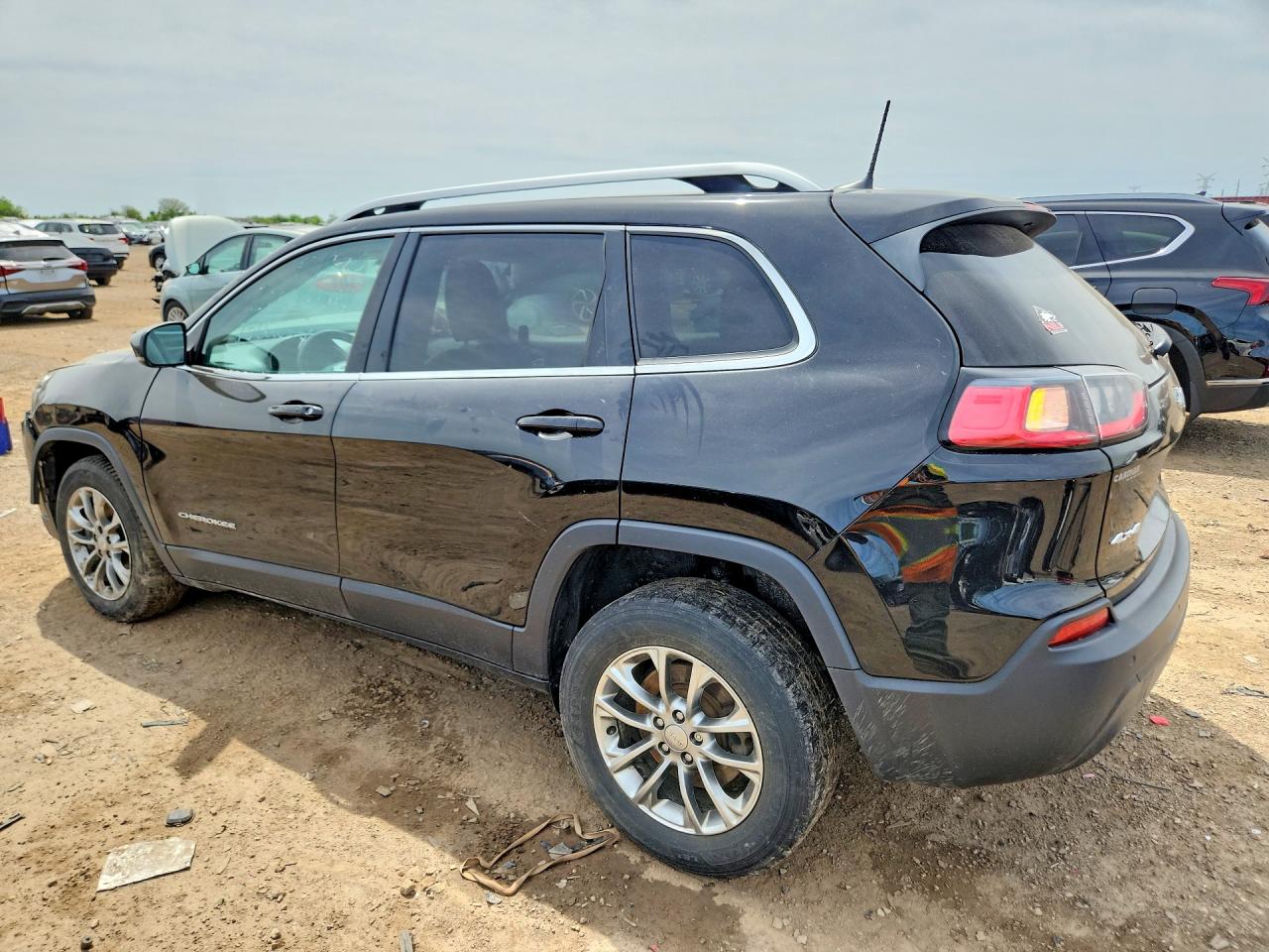 2019 JEEP CHEROKEE LATITUDE PLUS — снимка 2