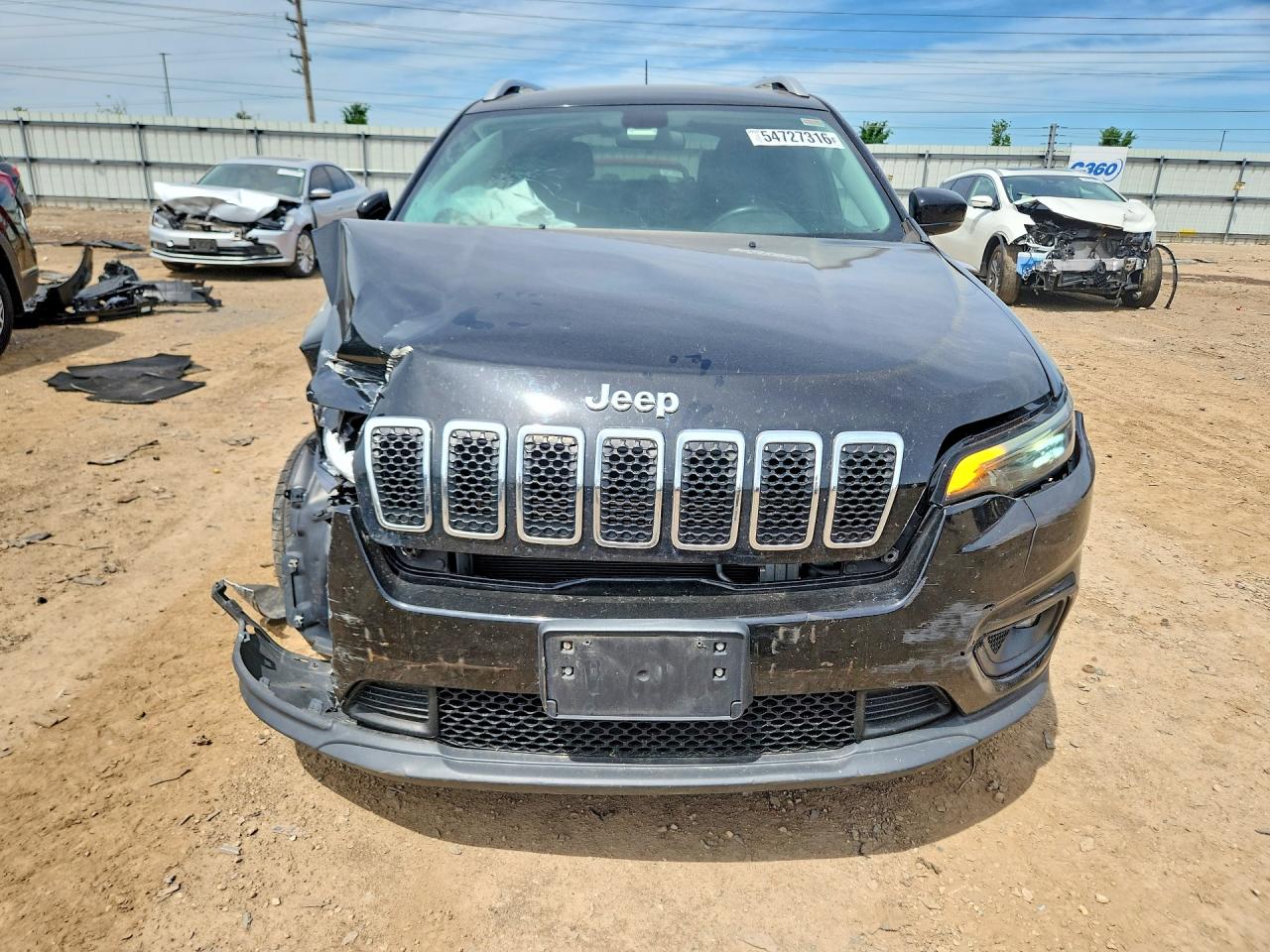 2019 JEEP CHEROKEE LATITUDE PLUS — снимка 5