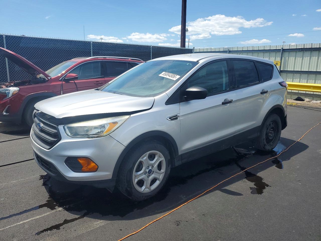2017 FORD ESCAPE S