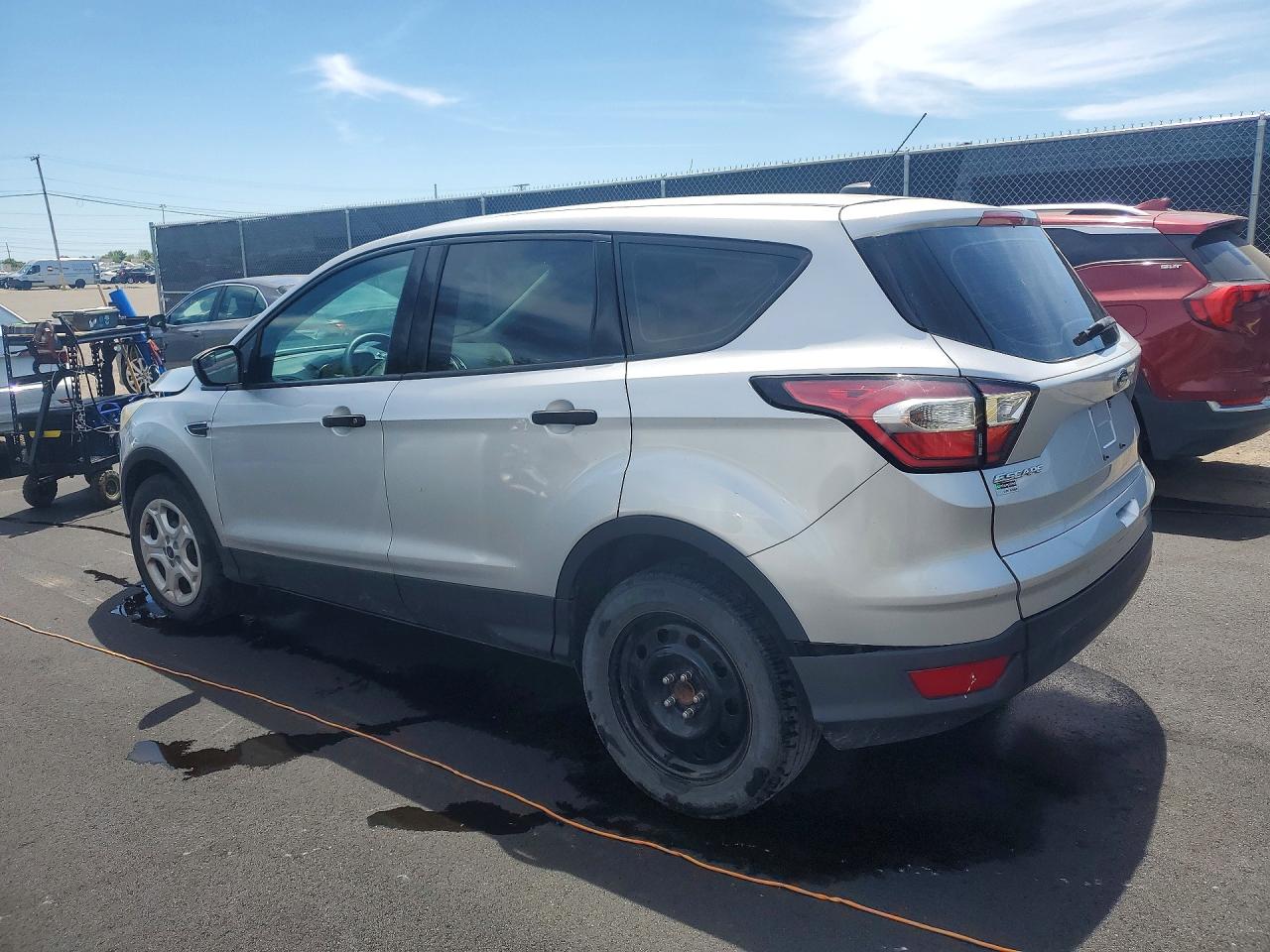2017 FORD ESCAPE S — снимка 2