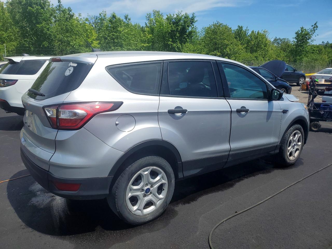 2017 FORD ESCAPE S — снимка 3