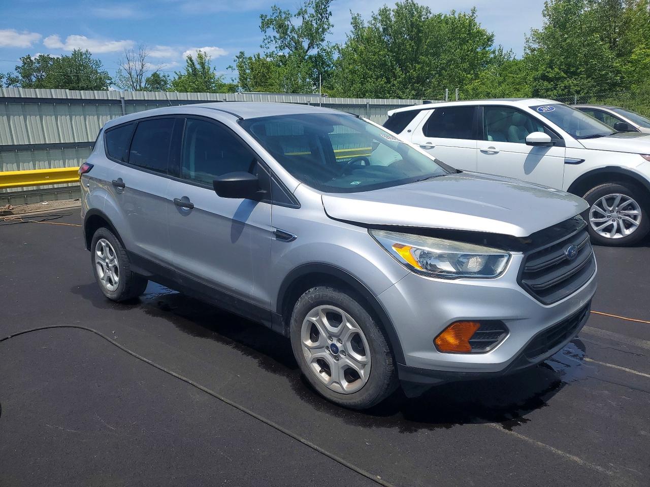 2017 FORD ESCAPE S — снимка 4