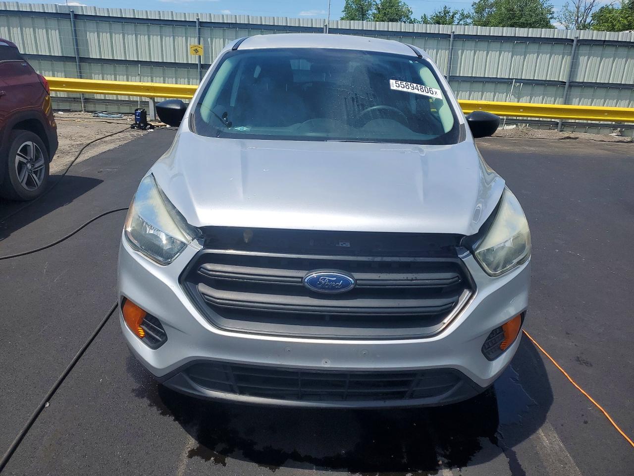 2017 FORD ESCAPE S — снимка 5