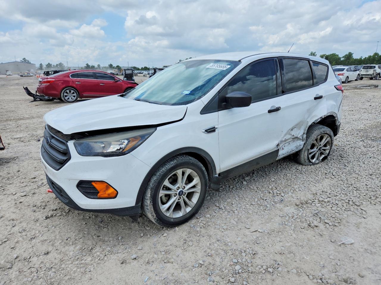 2019 FORD ESCAPE S
