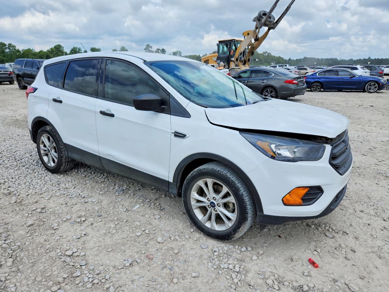 2019 FORD ESCAPE S — снимка 4