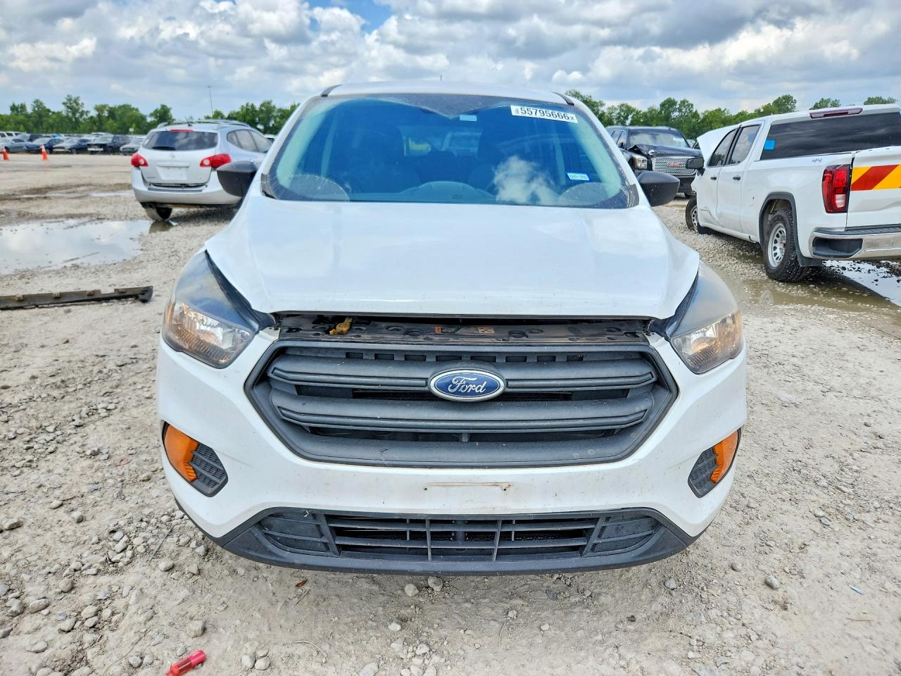 2019 FORD ESCAPE S — снимка 5
