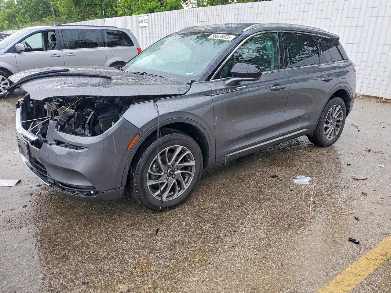 2022 LINCOLN CORSAIR
