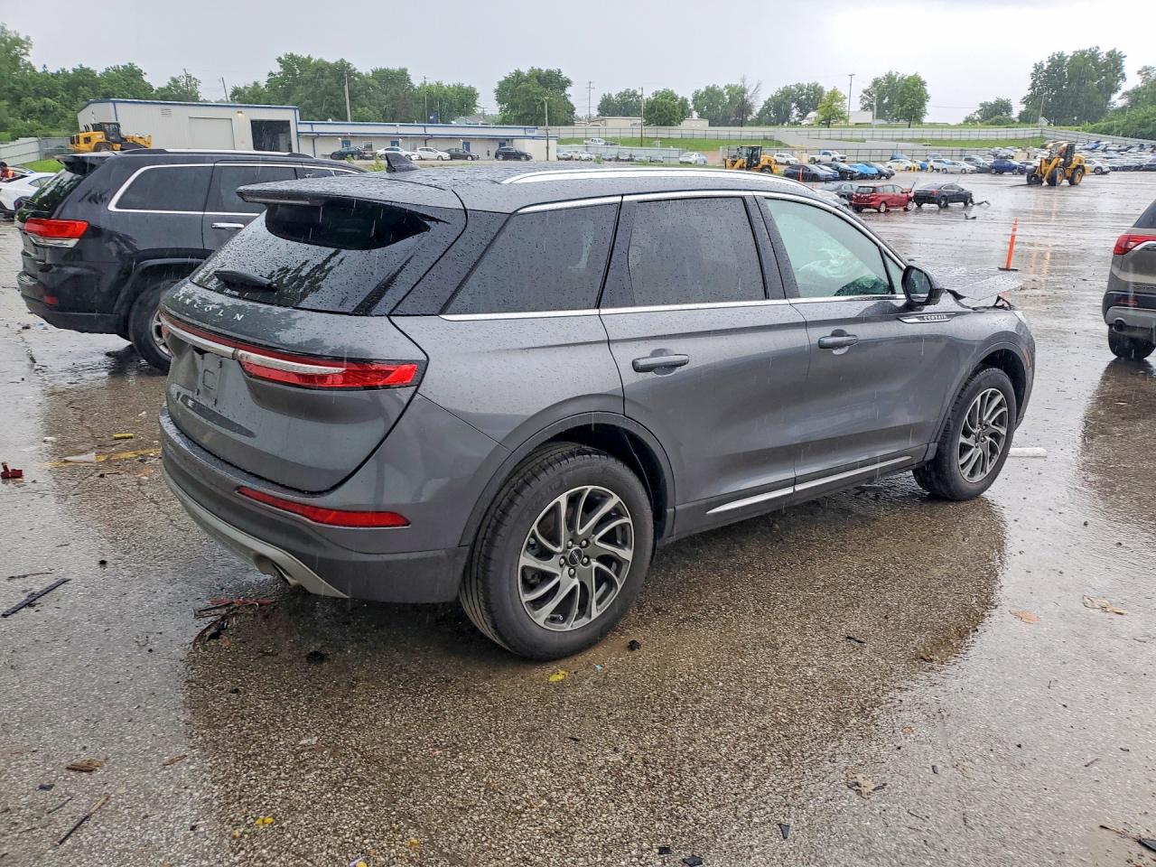 2022 LINCOLN CORSAIR — снимка 3