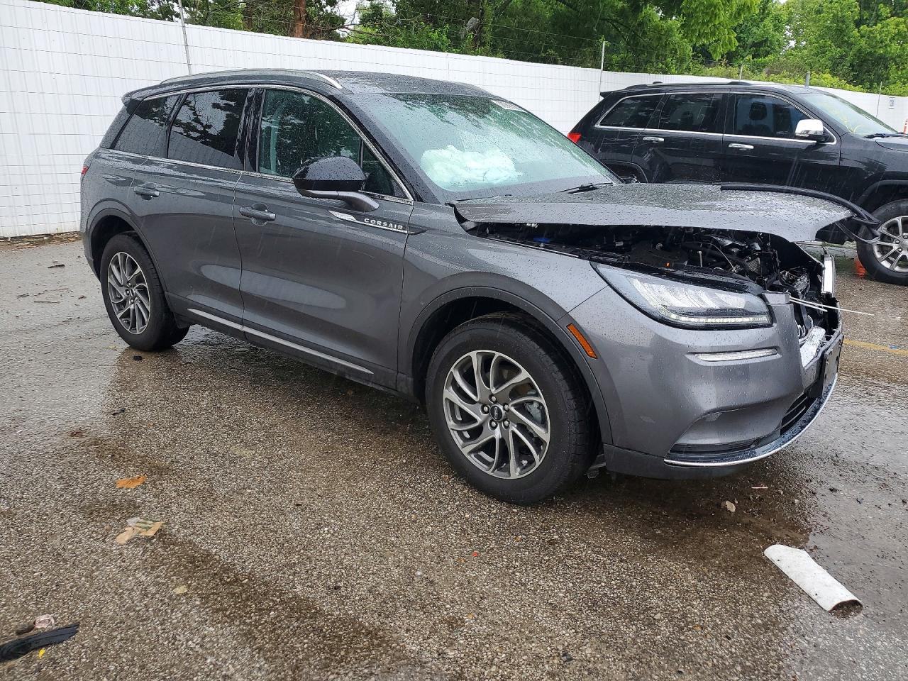 2022 LINCOLN CORSAIR — снимка 4