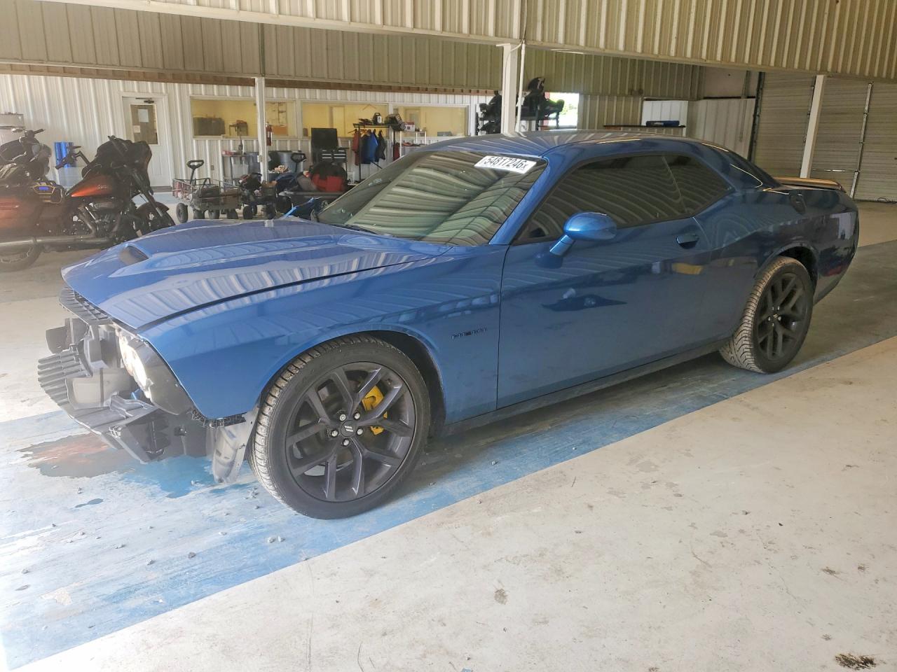 2021 DODGE CHALLENGER R