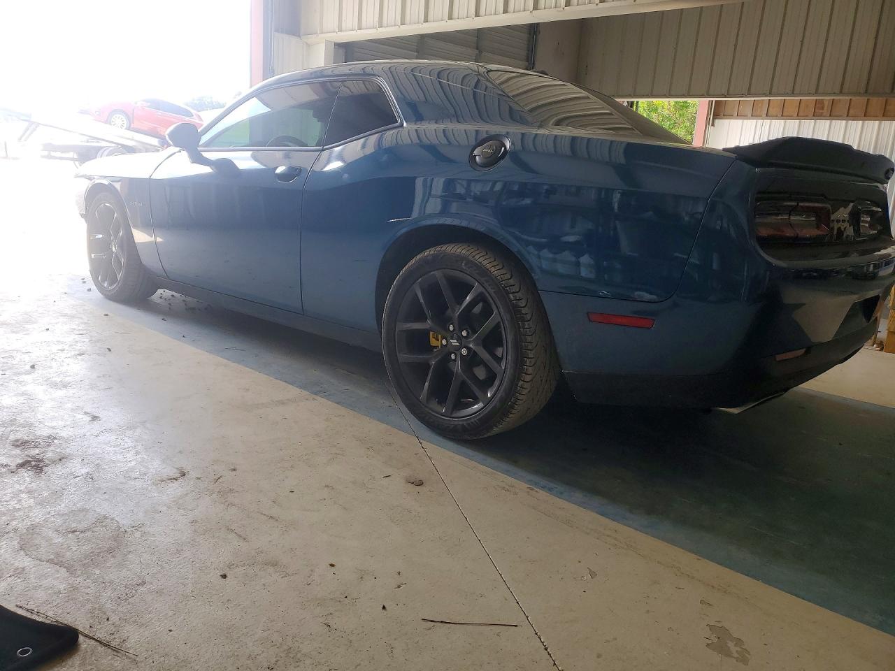 2021 DODGE CHALLENGER R — снимка 2
