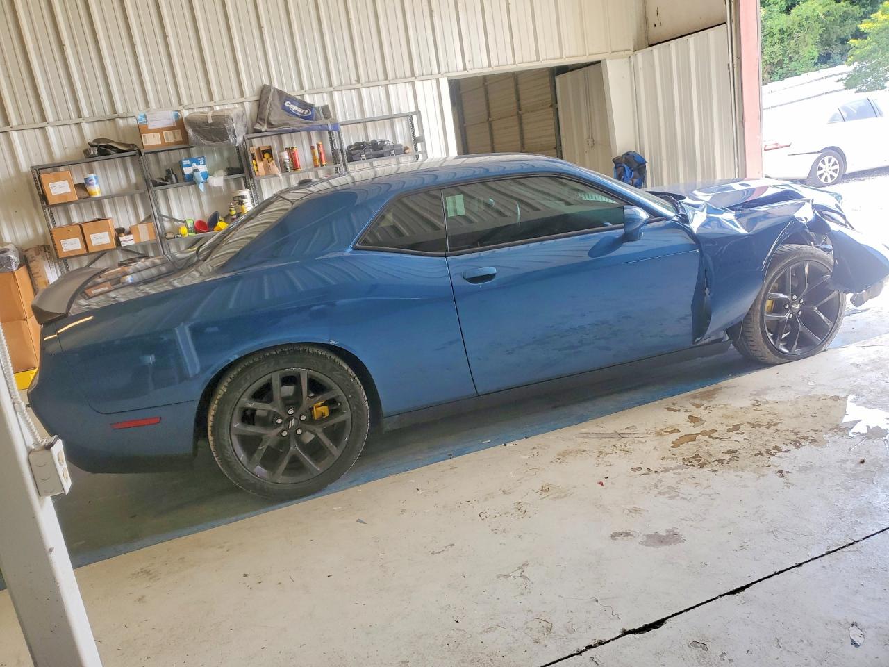 2021 DODGE CHALLENGER R — снимка 3