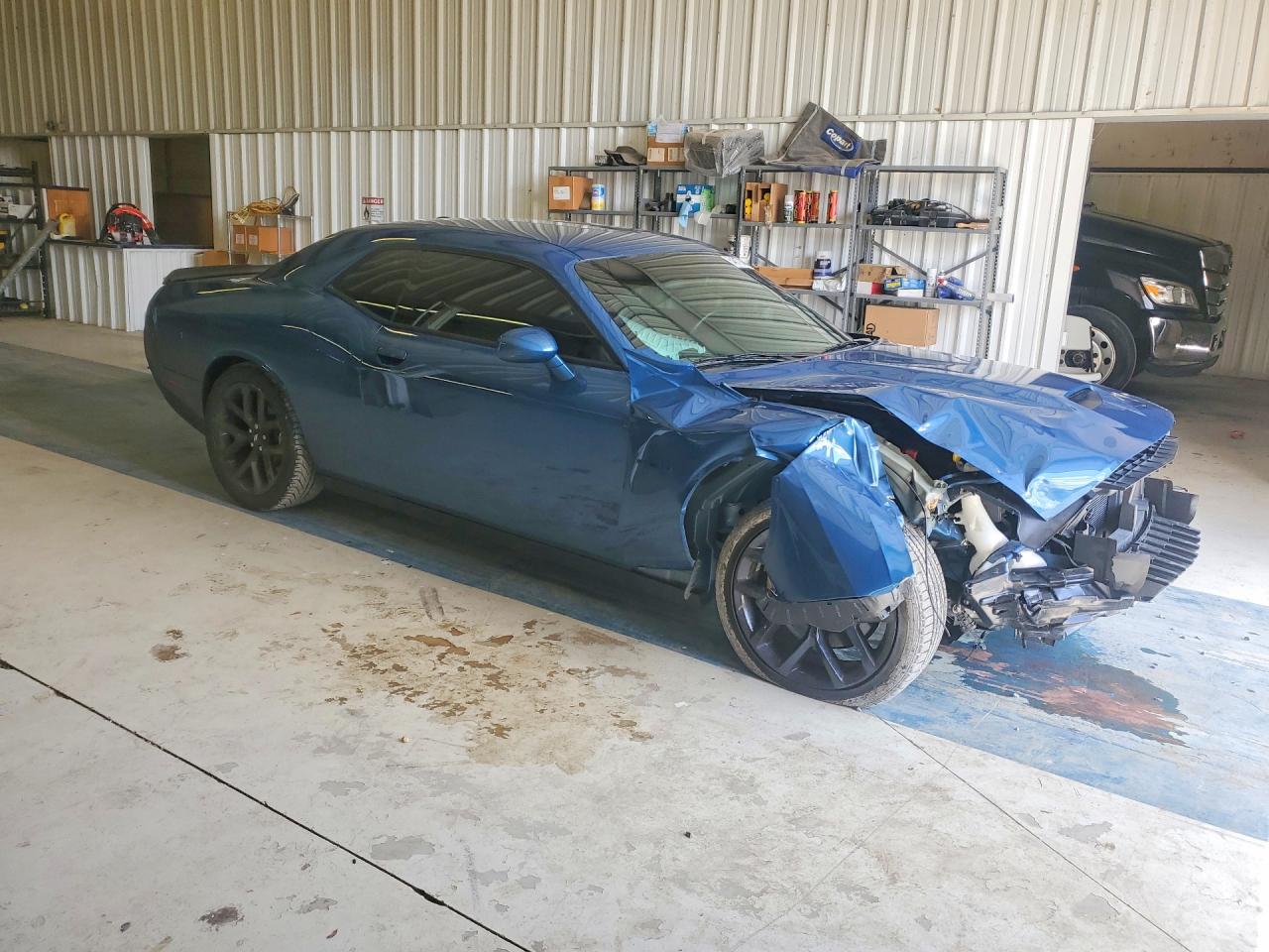 2021 DODGE CHALLENGER R — снимка 4
