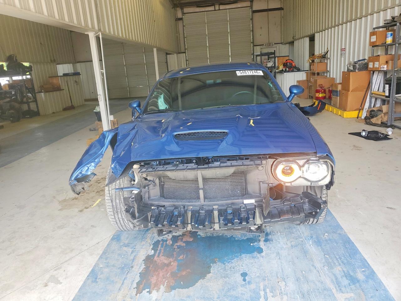 2021 DODGE CHALLENGER R — снимка 5