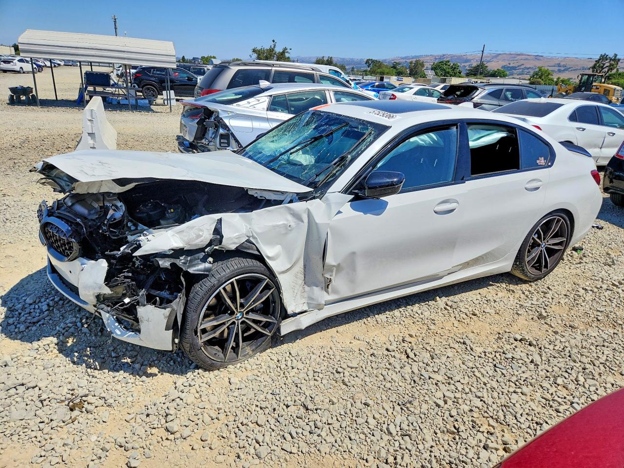 2021 BMW M340I
