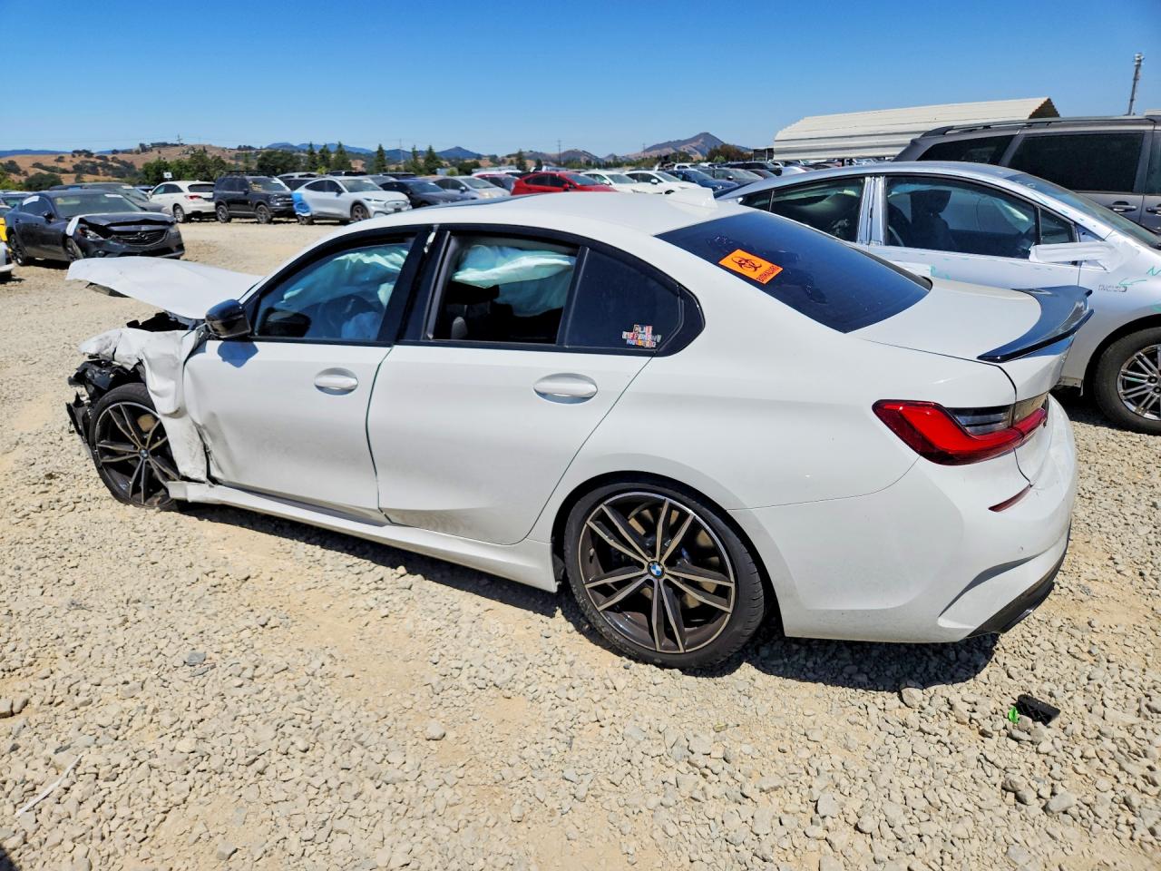 2021 BMW M340I — снимка 2