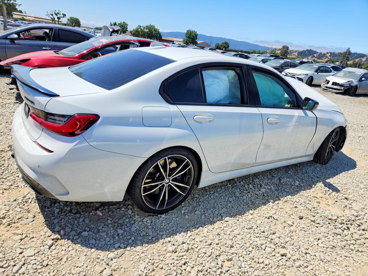 2021 BMW M340I — снимка 3