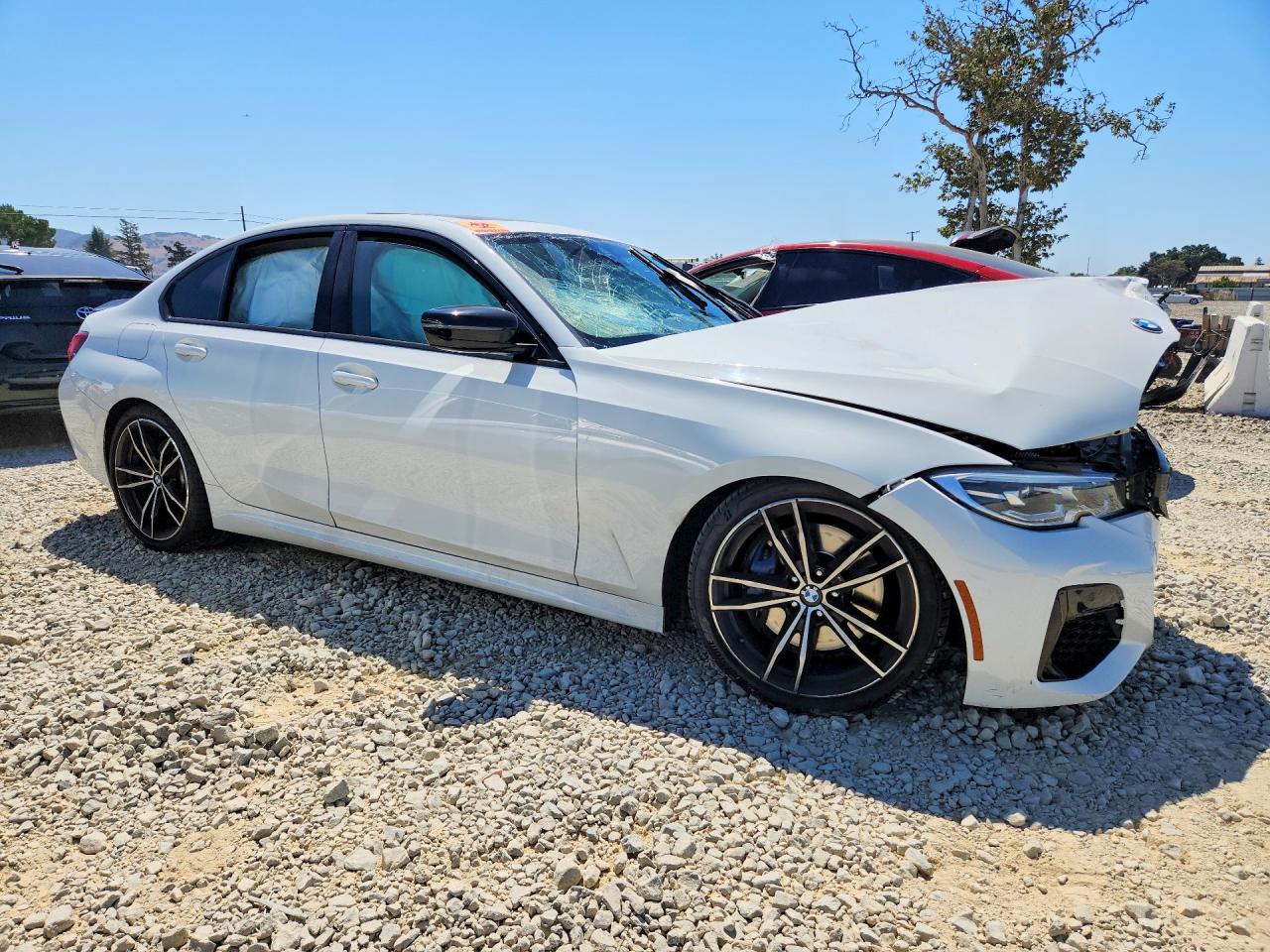 2021 BMW M340I — снимка 4