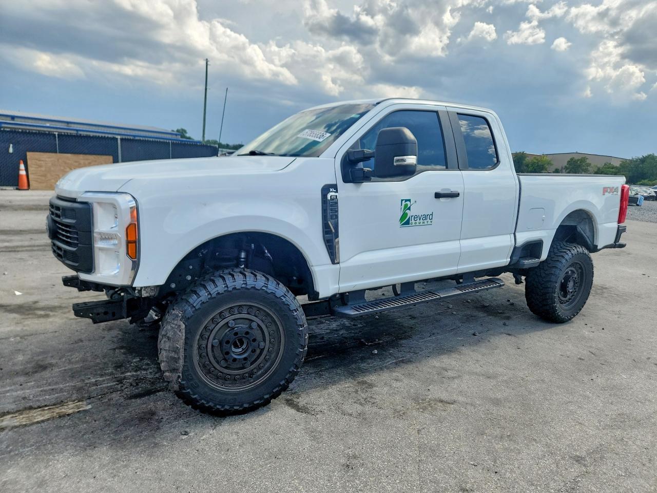 2024 FORD F250 SUPER DUTY