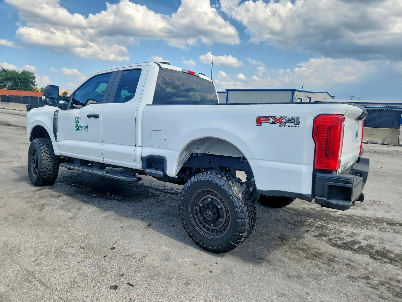 2024 FORD F250 SUPER DUTY — снимка 2