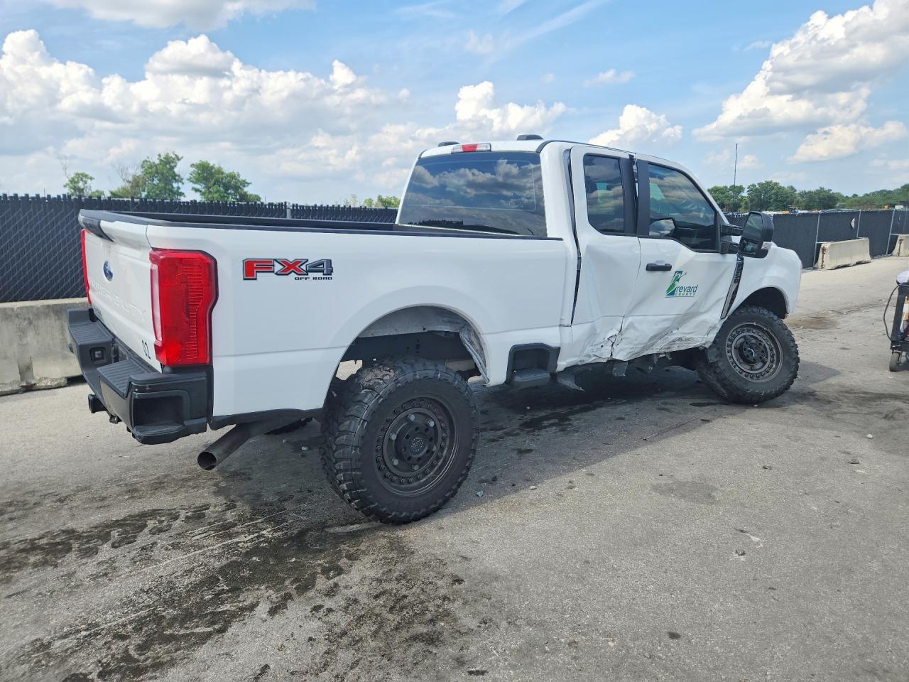 2024 FORD F250 SUPER DUTY — снимка 3