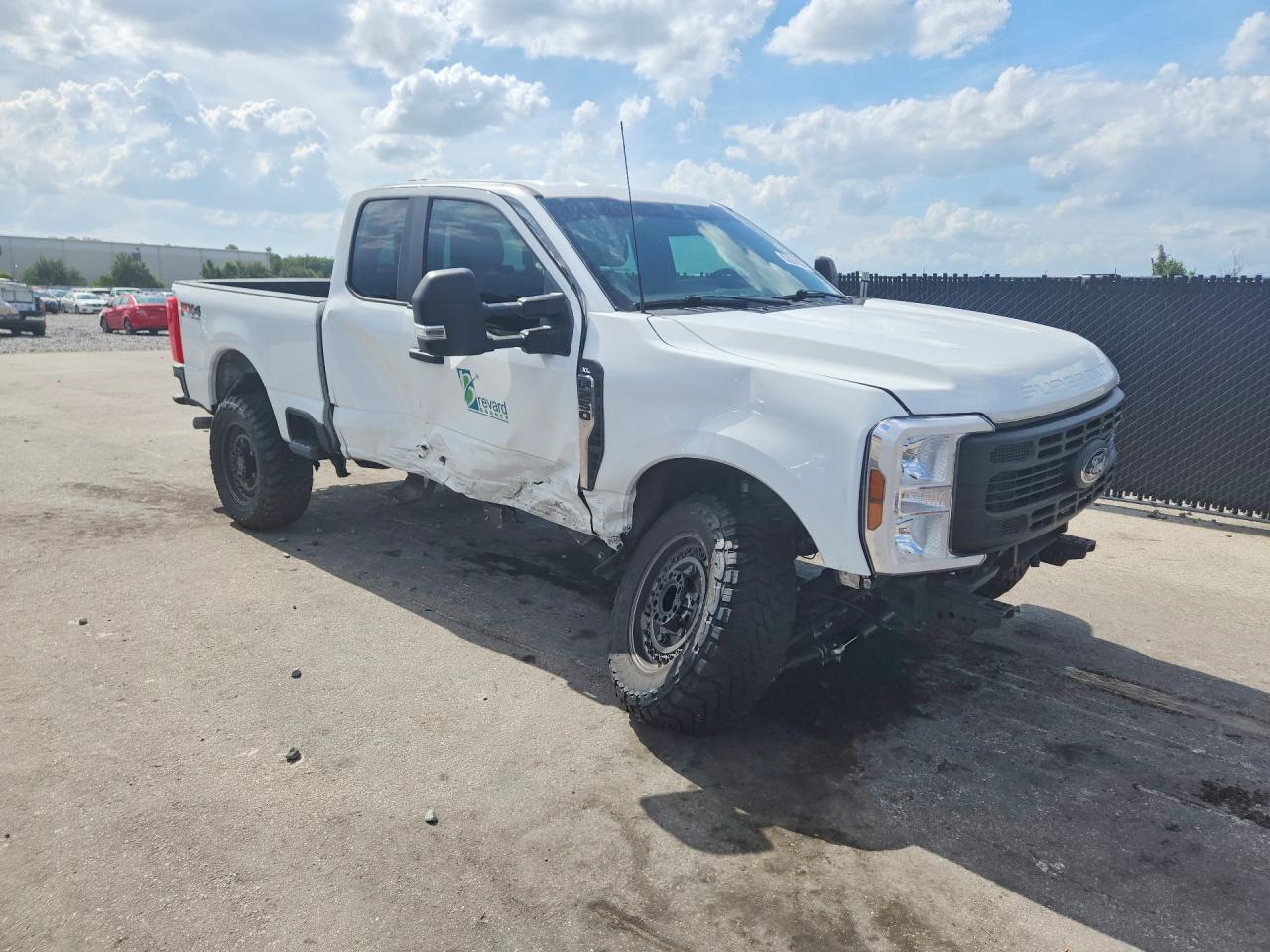 2024 FORD F250 SUPER DUTY — снимка 4