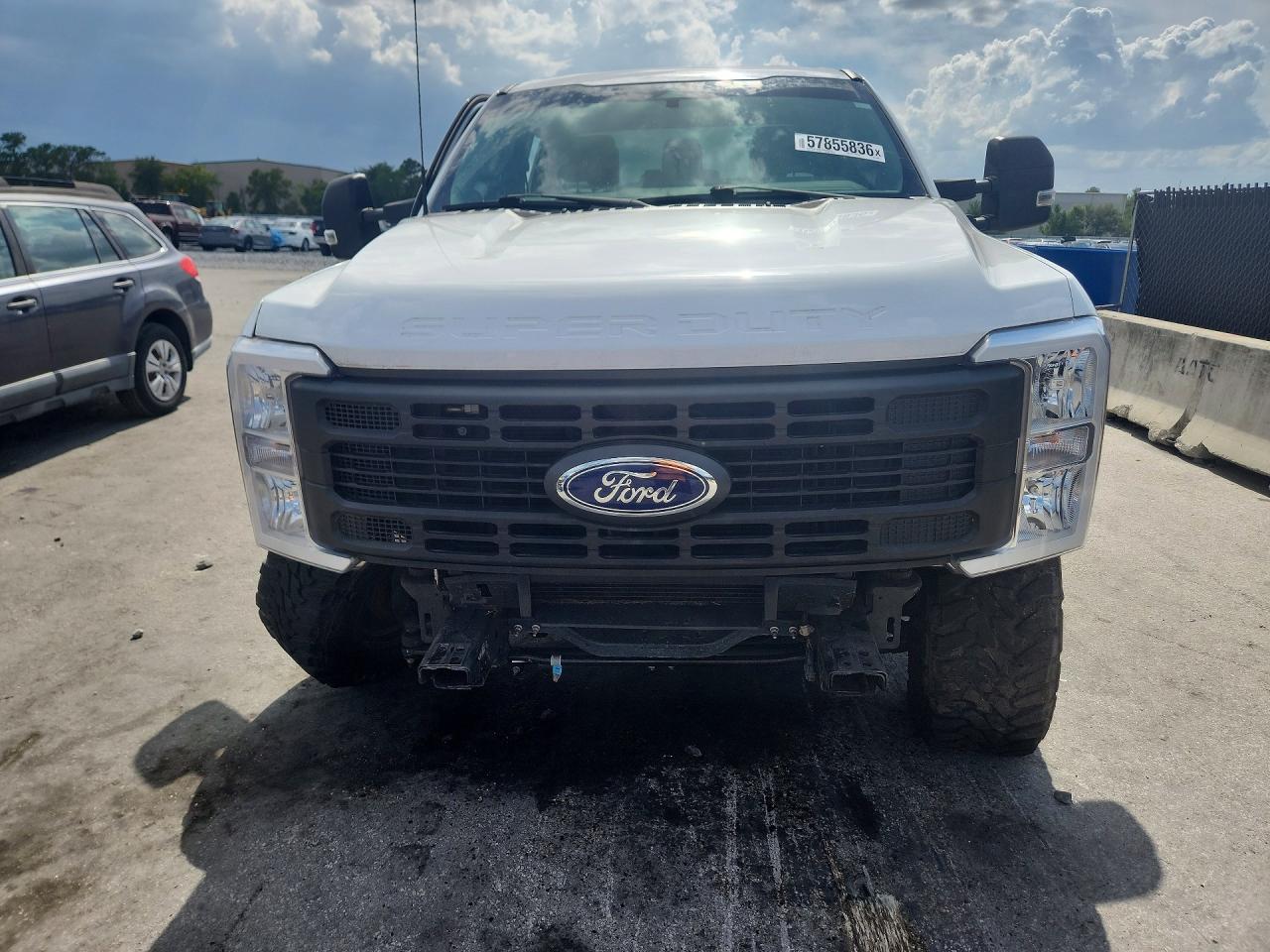 2024 FORD F250 SUPER DUTY — снимка 5