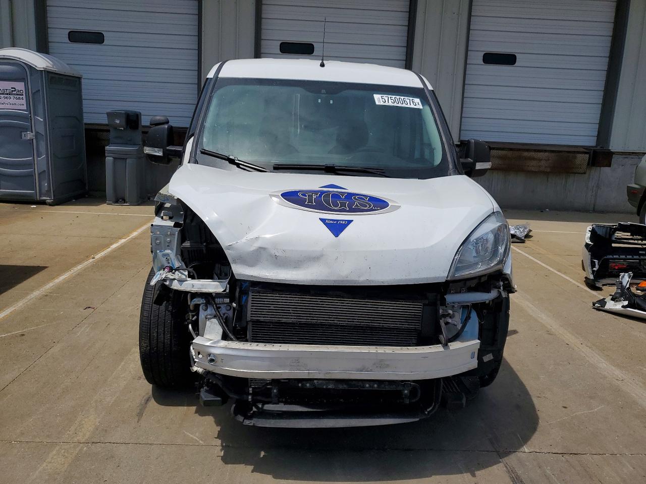 2022 RAM PROMASTER CITY TRADESMAN — снимка 5