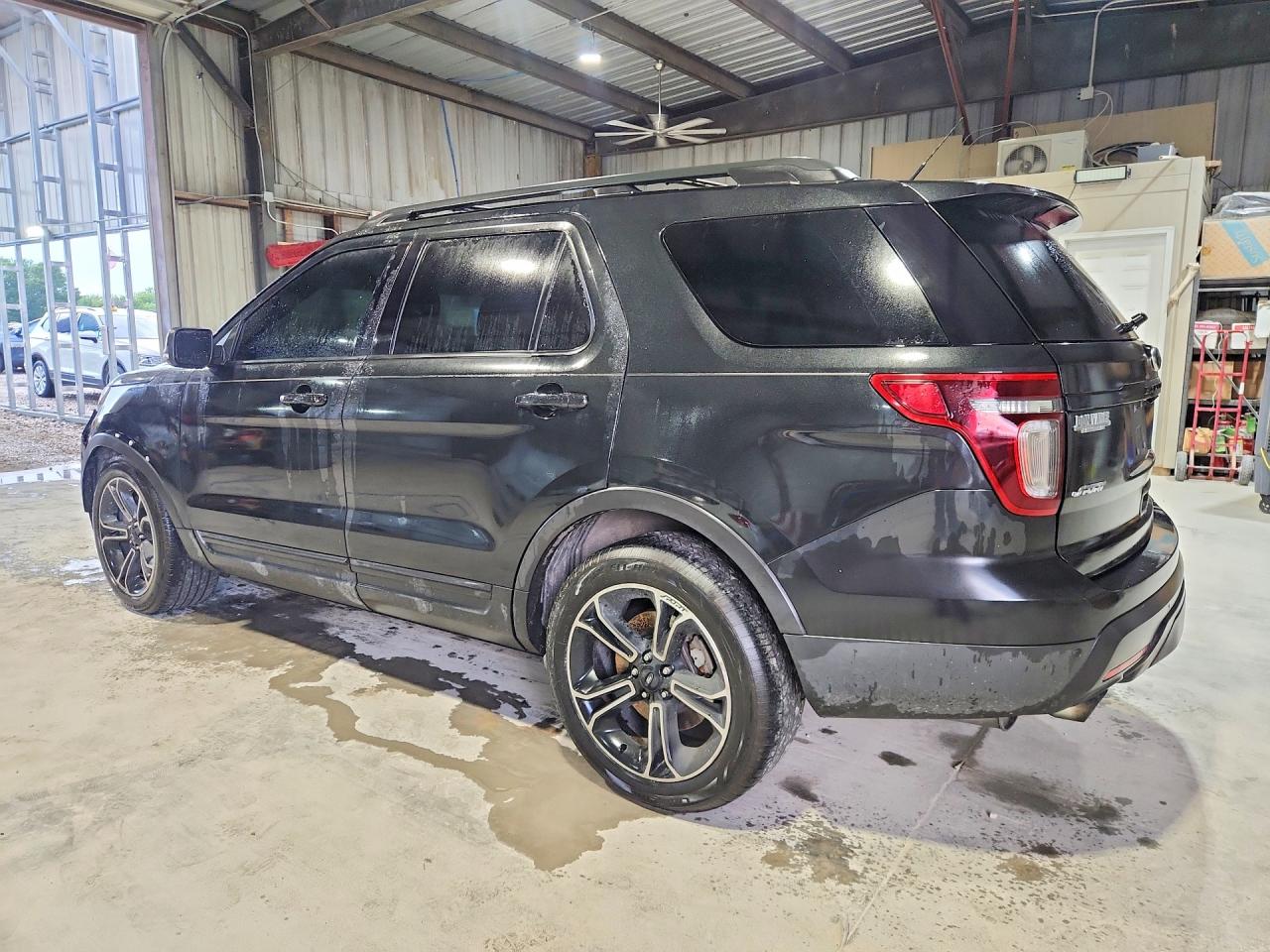 2015 FORD EXPLORER SPORT — снимка 2
