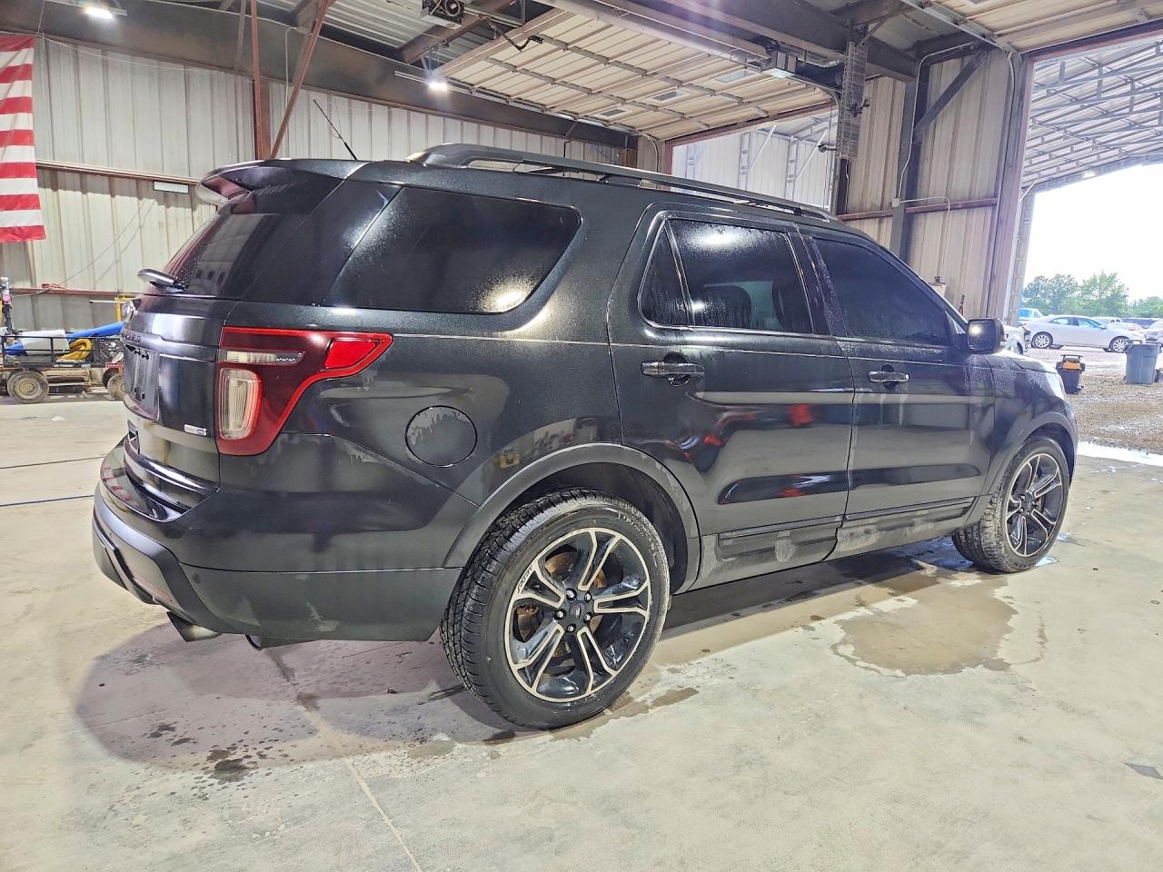 2015 FORD EXPLORER SPORT — снимка 3