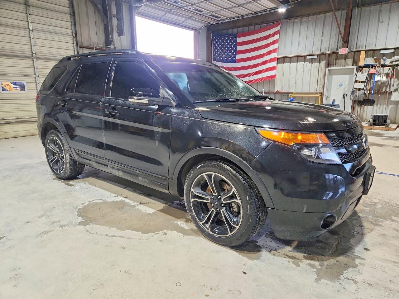 2015 FORD EXPLORER SPORT — снимка 4