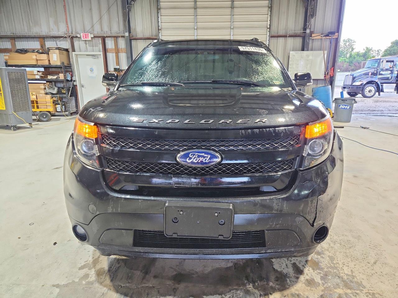 2015 FORD EXPLORER SPORT — снимка 5