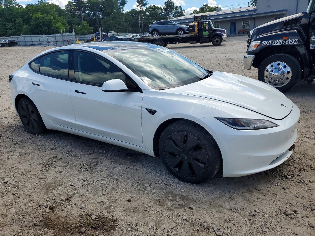 2024 TESLA MODEL 3 — снимка 4