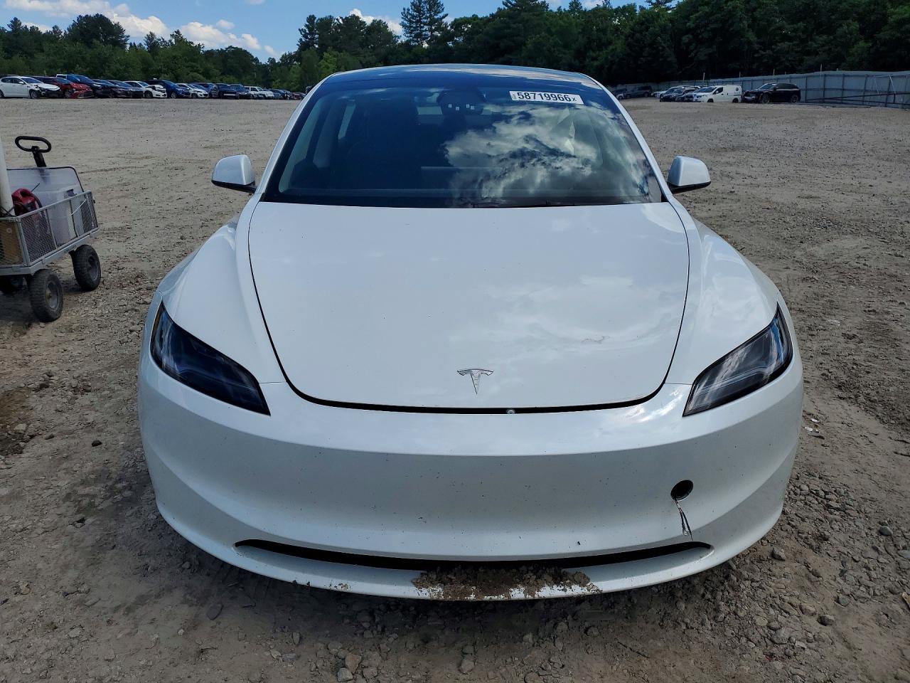 2024 TESLA MODEL 3 — снимка 5