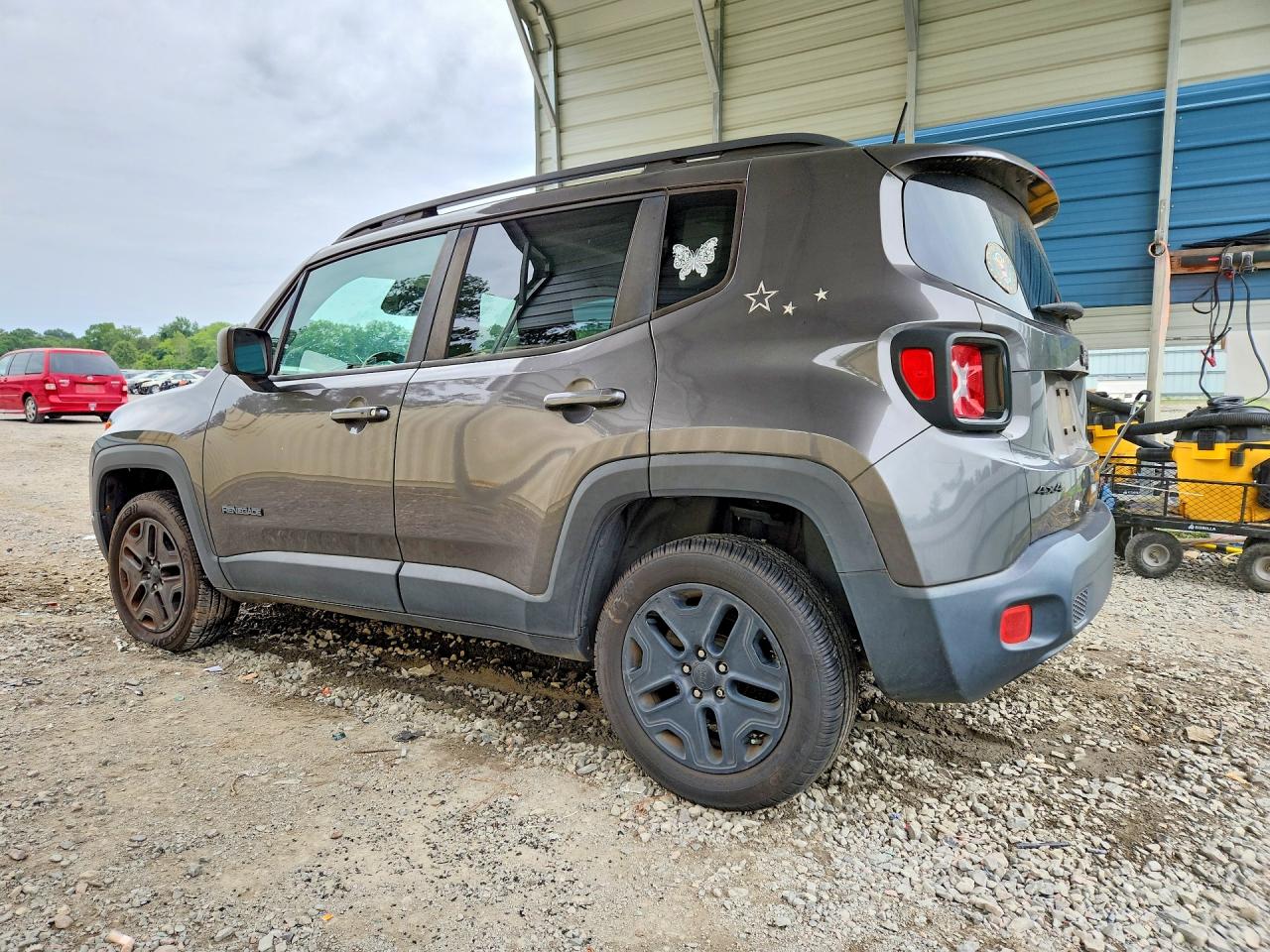 2018 JEEP RENEGADE SPORT — снимка 2