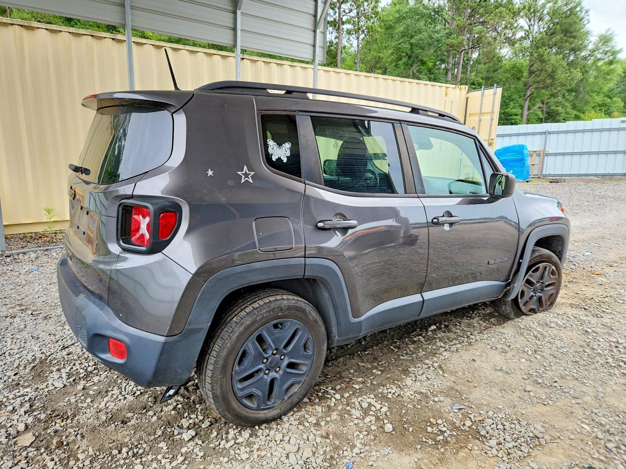 2018 JEEP RENEGADE SPORT — снимка 3