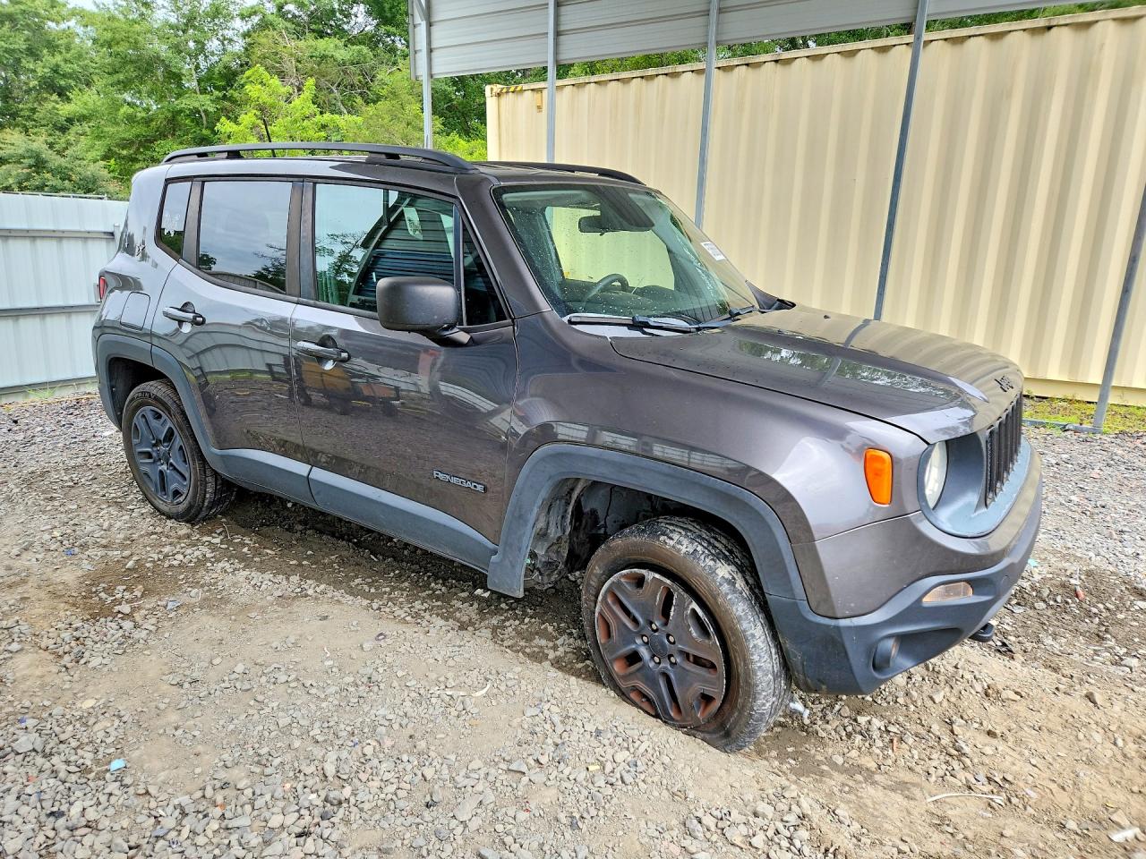 2018 JEEP RENEGADE SPORT — снимка 4