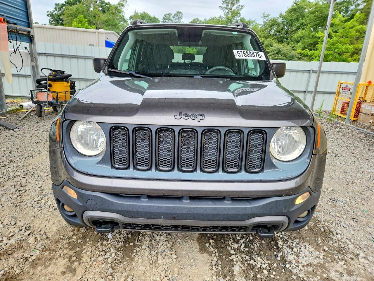 2018 JEEP RENEGADE SPORT — снимка 5