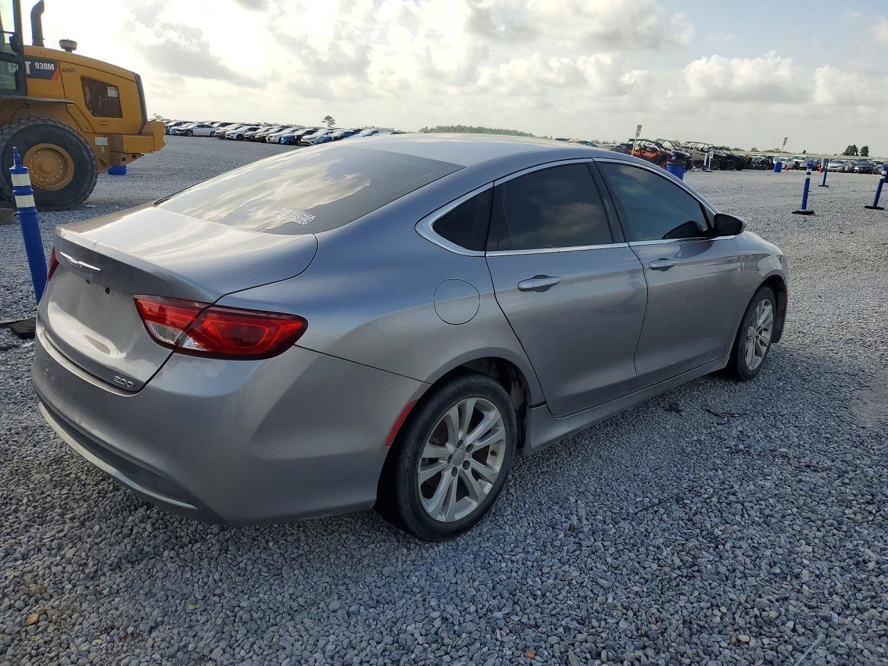 2015 CHRYSLER 200 LIMITED — снимка 3