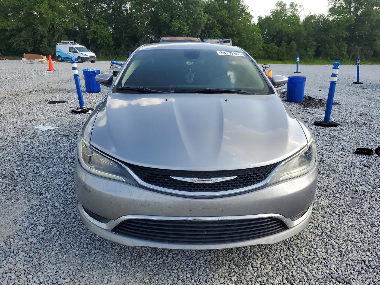 2015 CHRYSLER 200 LIMITED — снимка 5