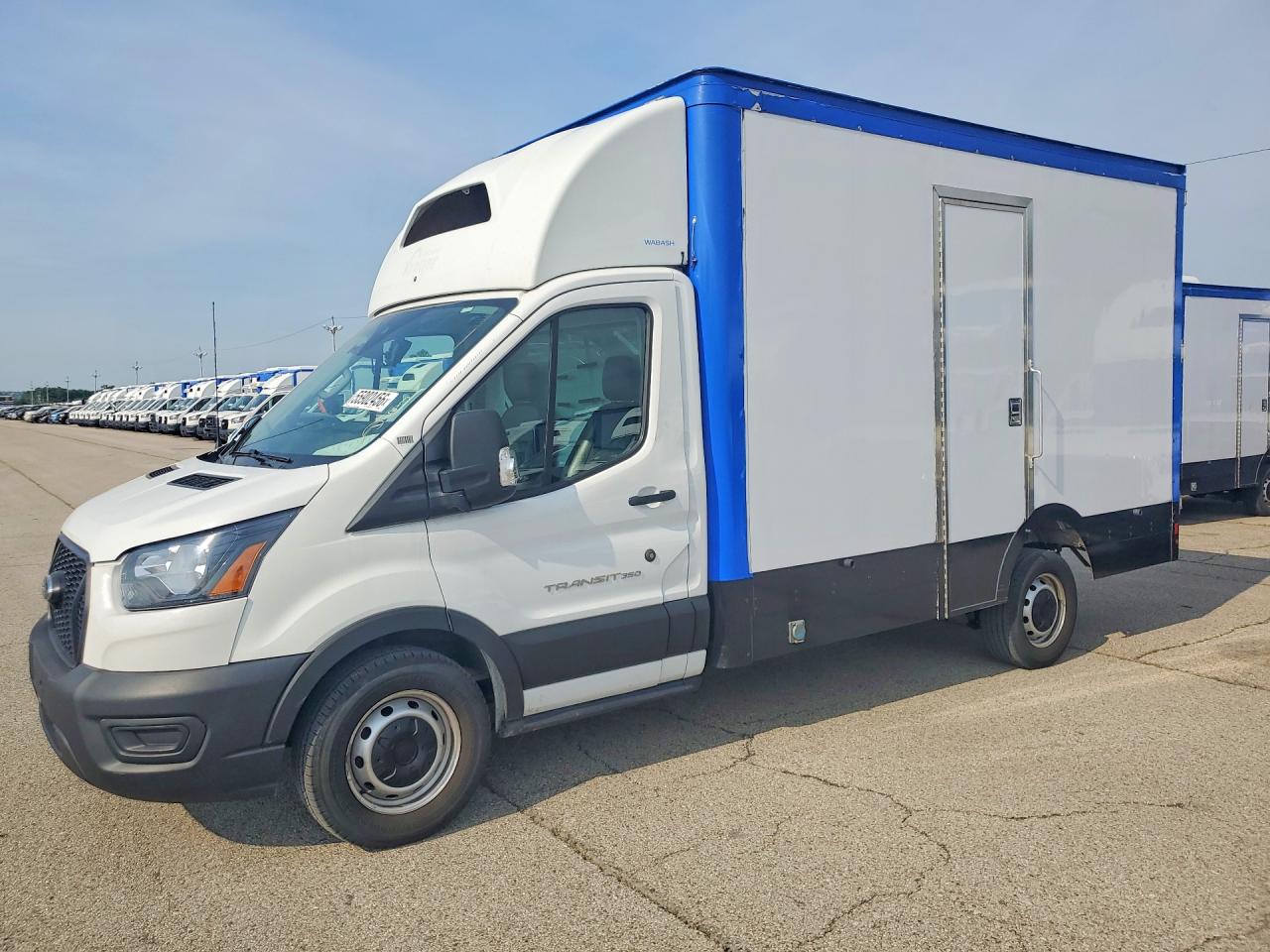 2022 FORD TRANSIT T-350
